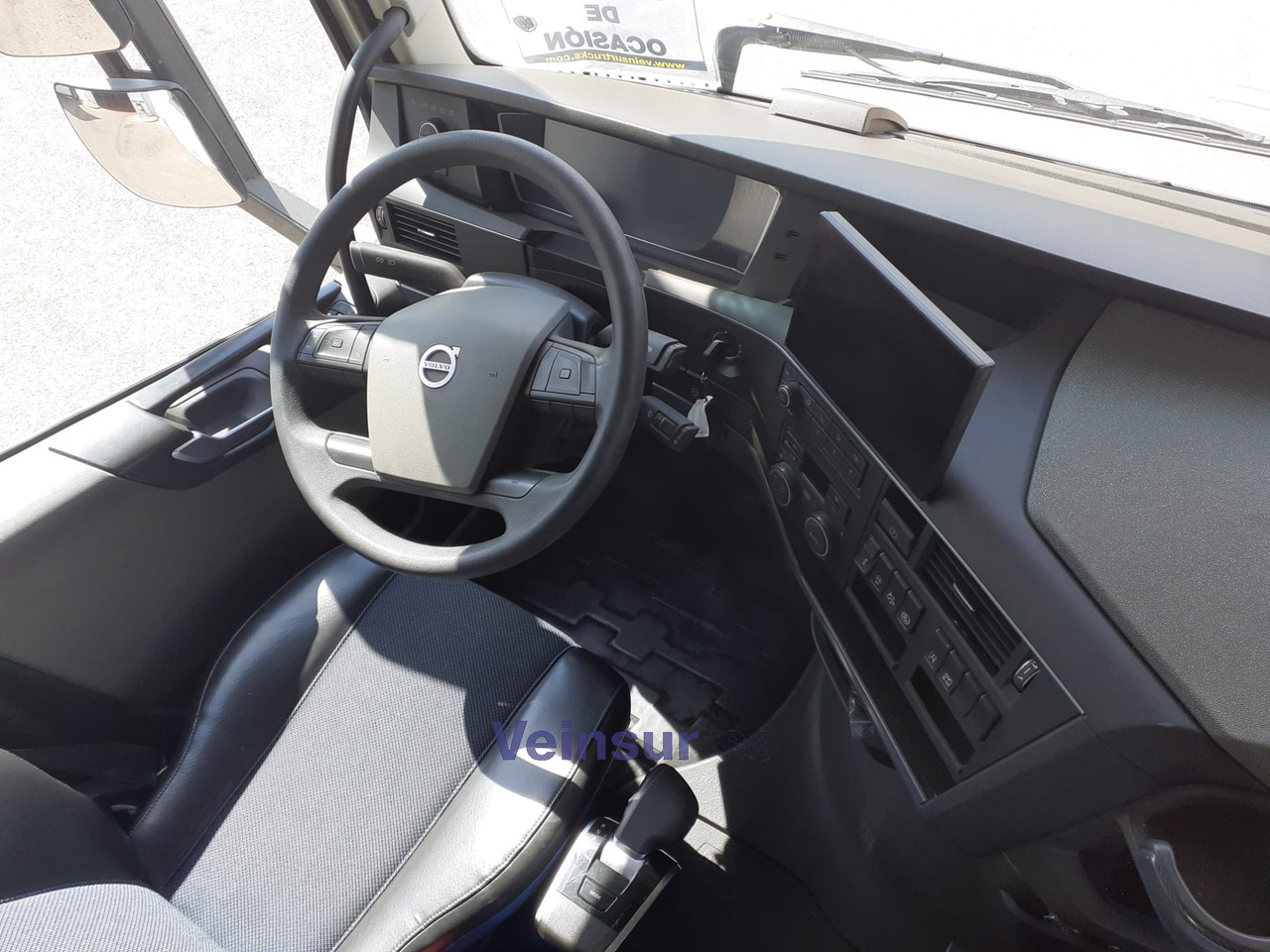 VOLVO FH5 I-SAVE - Vilcējs: foto 5 VOLVO FH5 I-SAVE - Vilcējs: foto 5