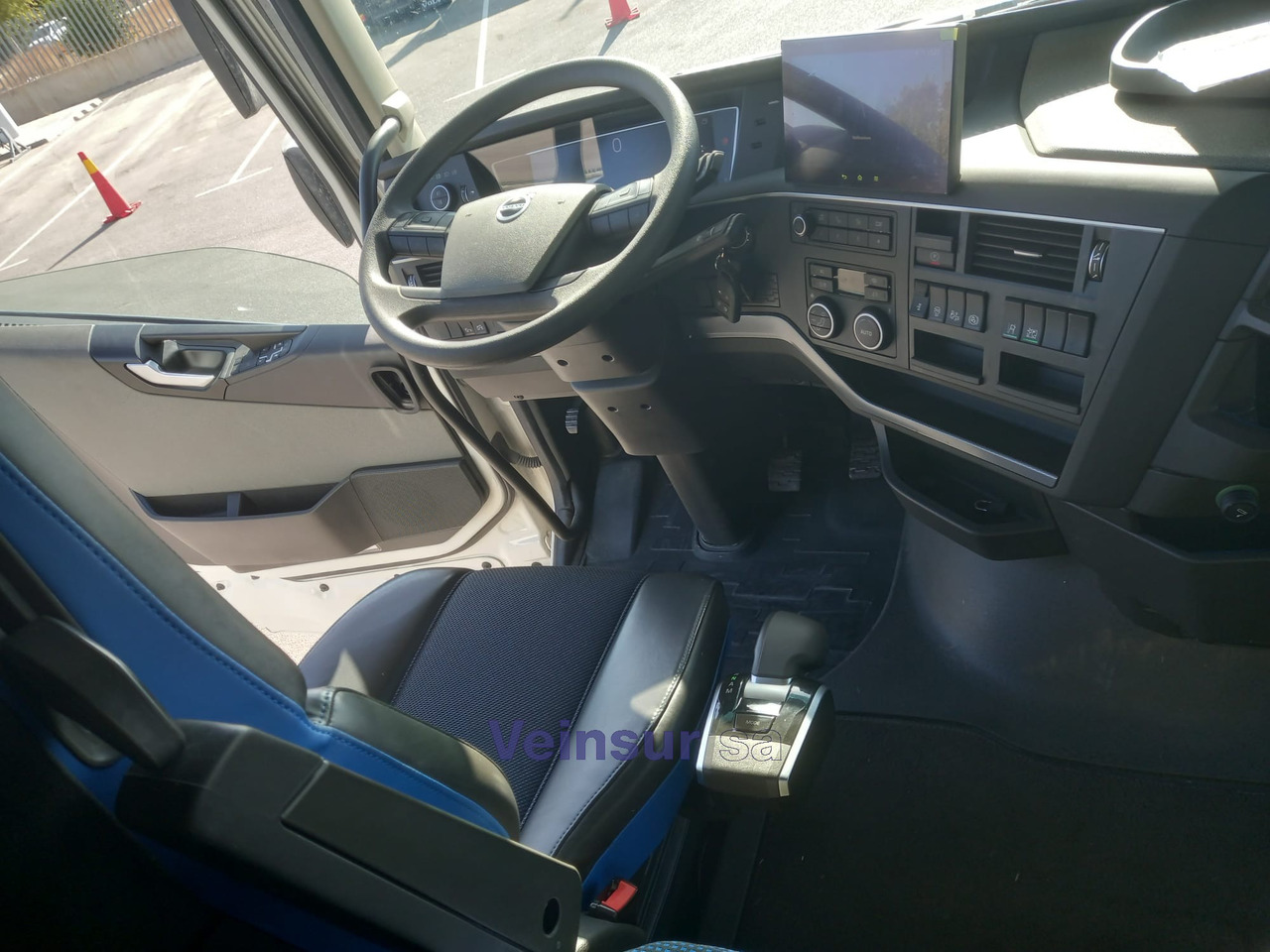 VOLVO FH5 I-SAVE - Vilcējs: foto 2 VOLVO FH5 I-SAVE - Vilcējs: foto 2