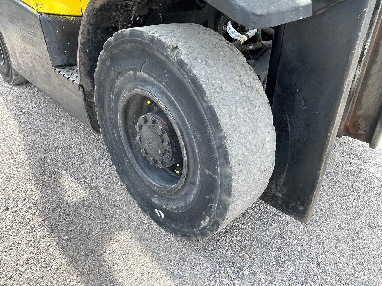 Gāzes iekrāvējs HYSTER H2.5FT: foto 21 Gāzes iekrāvējs HYSTER H2.5FT: foto 21