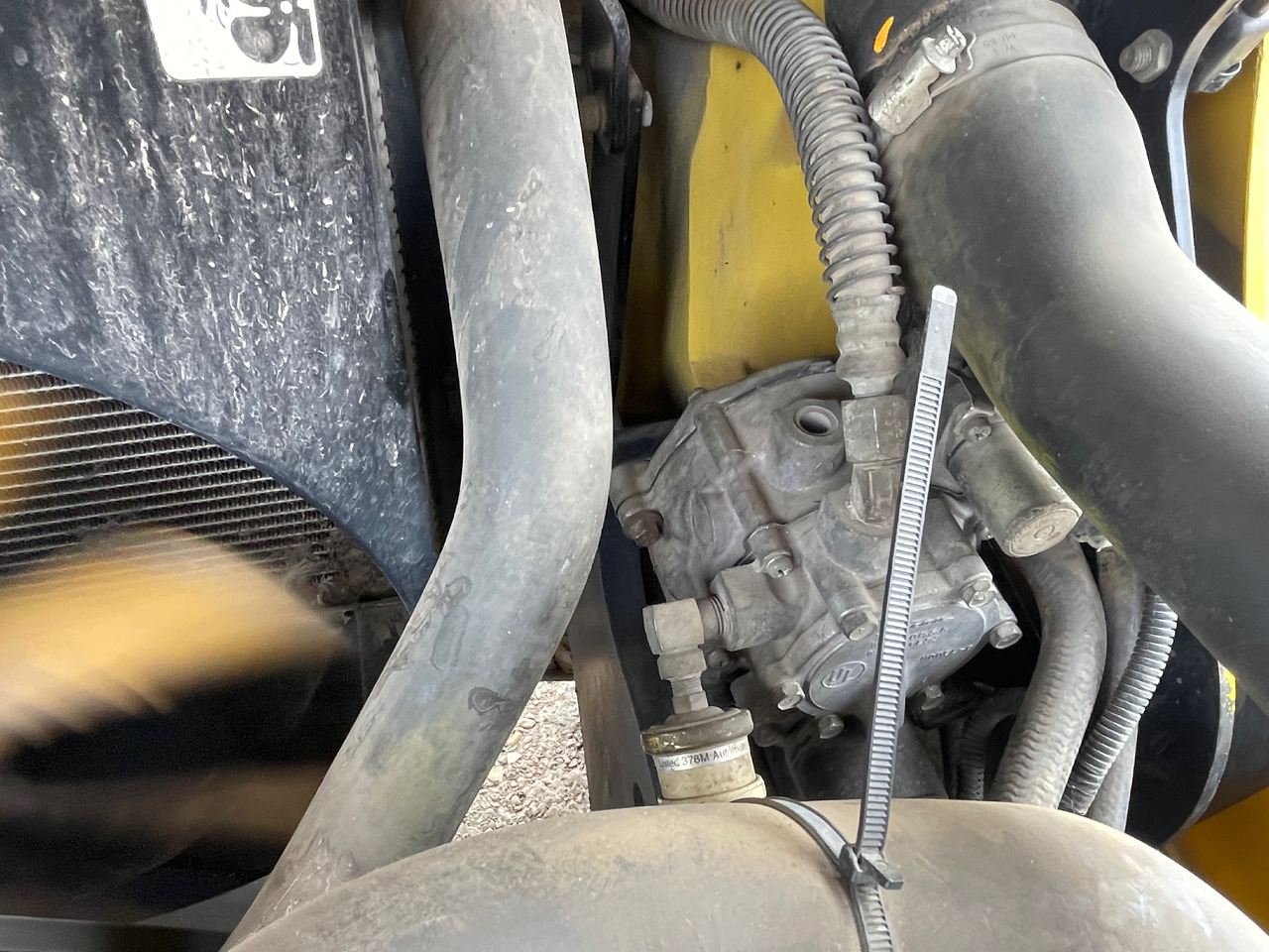 Gāzes iekrāvējs HYSTER H2.5FT: foto 17 Gāzes iekrāvējs HYSTER H2.5FT: foto 17