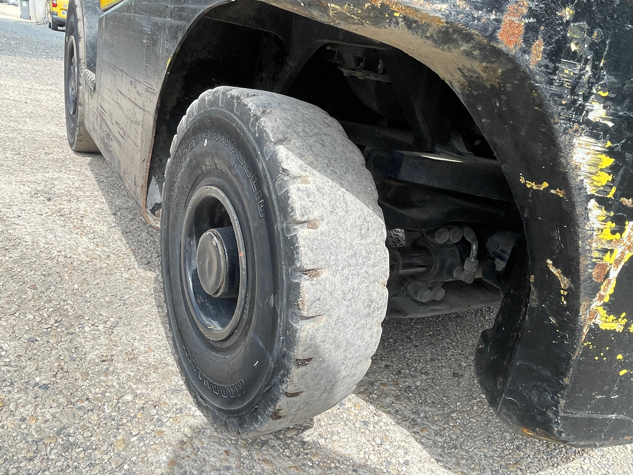 Gāzes iekrāvējs HYSTER H2.5FT: foto 22 Gāzes iekrāvējs HYSTER H2.5FT: foto 22