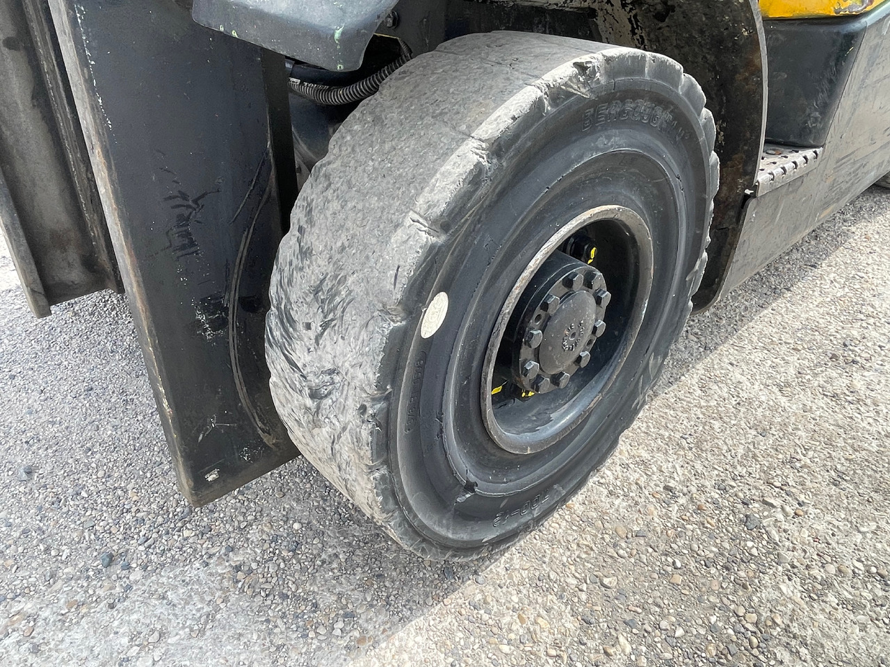 Gāzes iekrāvējs HYSTER H2.5FT: foto 20 Gāzes iekrāvējs HYSTER H2.5FT: foto 20