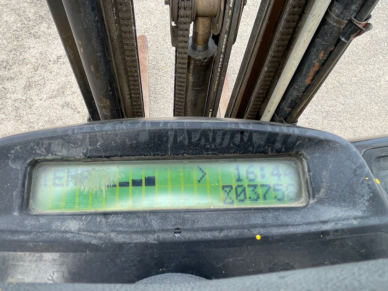 Gāzes iekrāvējs HYSTER H2.5FT: foto 12 Gāzes iekrāvējs HYSTER H2.5FT: foto 12