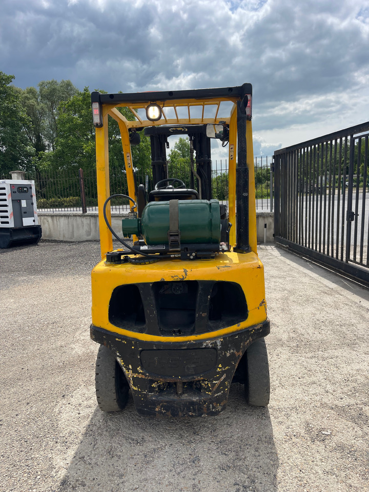 HYSTER H2.5FT - Gāzes iekrāvējs: foto 4 HYSTER H2.5FT - Gāzes iekrāvējs: foto 4
