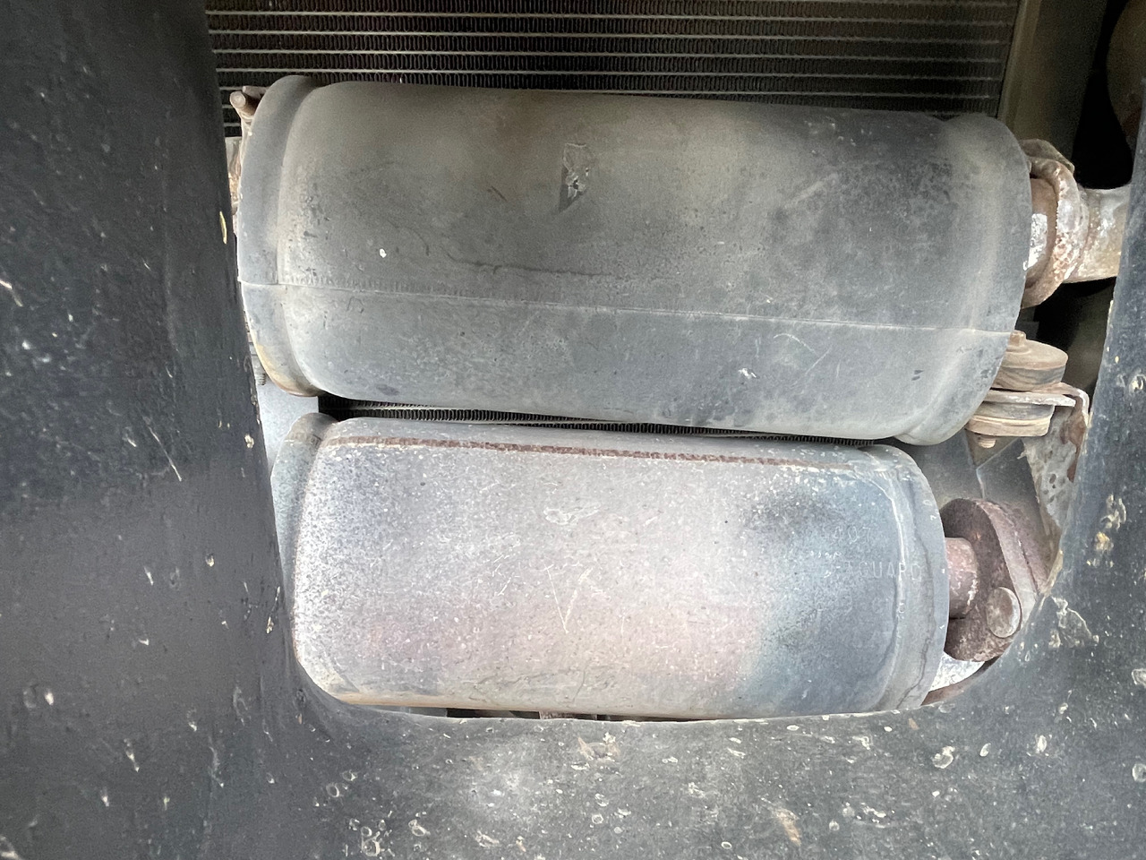 Gāzes iekrāvējs HYSTER H2.5FT: foto 18 Gāzes iekrāvējs HYSTER H2.5FT: foto 18