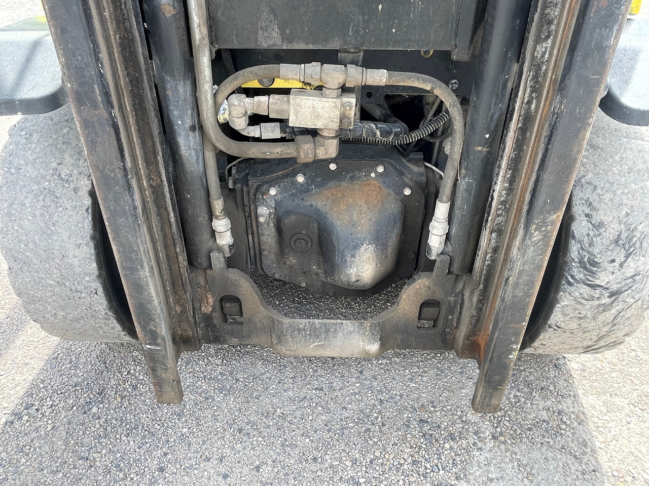 Gāzes iekrāvējs HYSTER H2.5FT: foto 19 Gāzes iekrāvējs HYSTER H2.5FT: foto 19