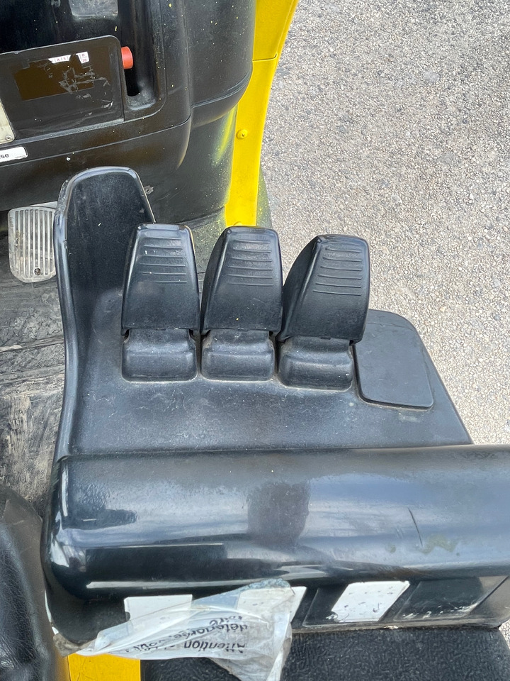 Gāzes iekrāvējs HYSTER H2.5FT: foto 10 Gāzes iekrāvējs HYSTER H2.5FT: foto 10