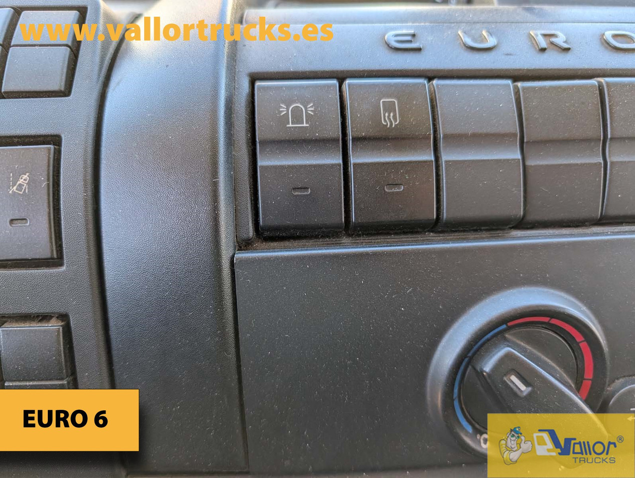 Kravas automašīna ar slēgto virsbūvi IVECO Eurocargo 90E220: foto 6