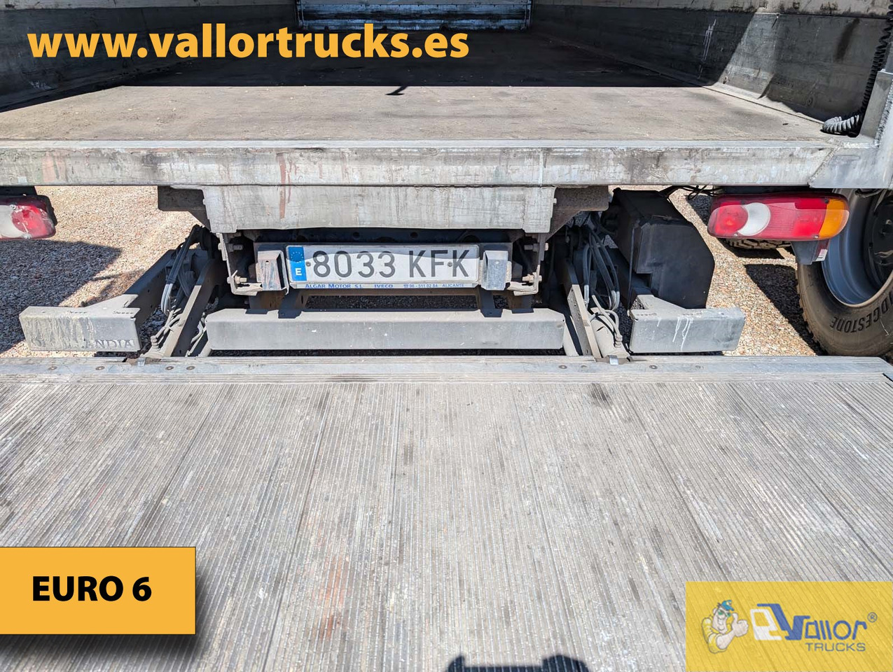 Kravas automašīna ar slēgto virsbūvi IVECO Eurocargo 90E220: foto 11