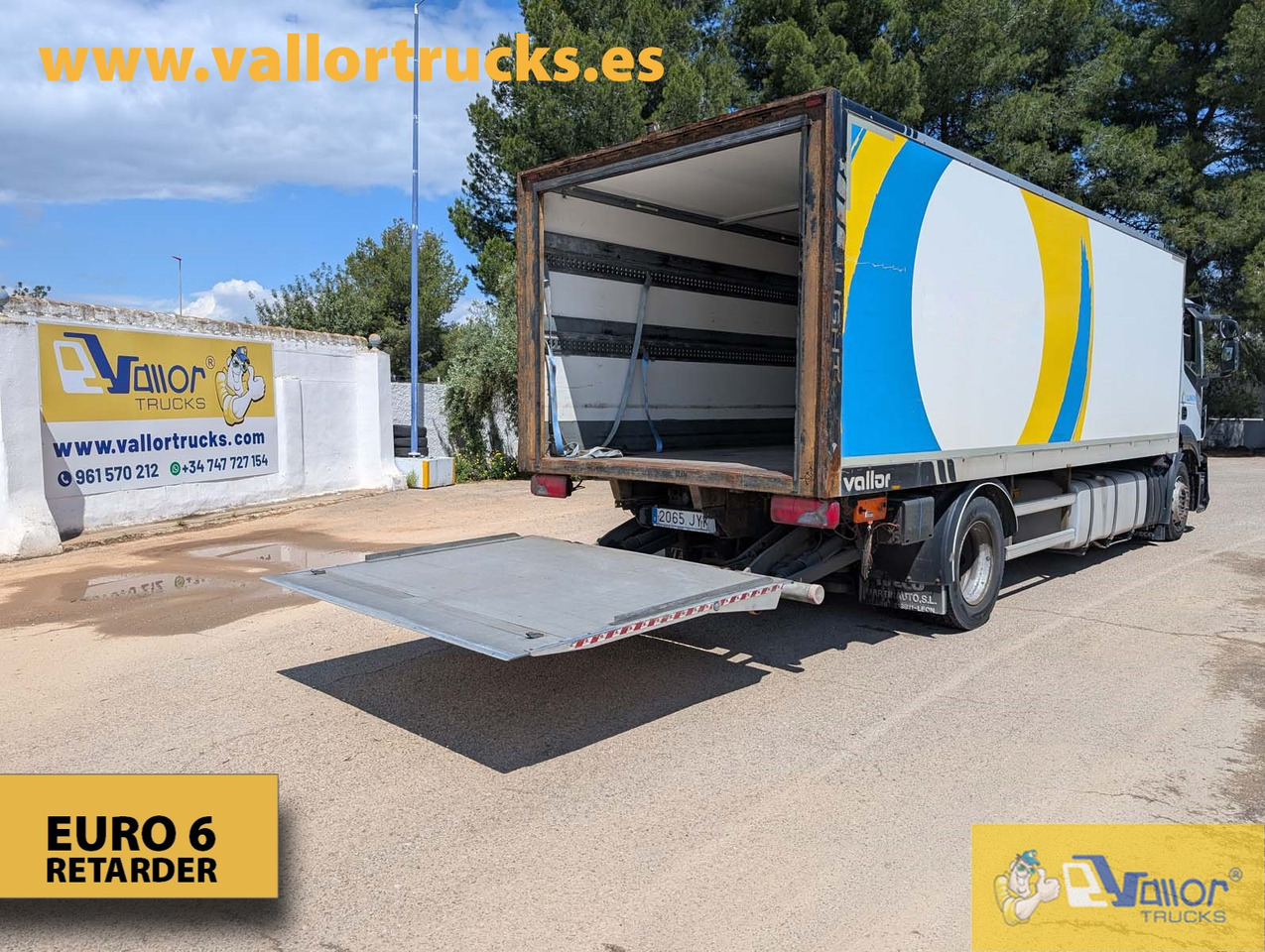 IVECO STRALIS 420 AD - Kravas automašīna ar slēgto virsbūvi: foto 4 IVECO STRALIS 420 AD - Kravas automašīna ar slēgto virsbūvi: foto 4