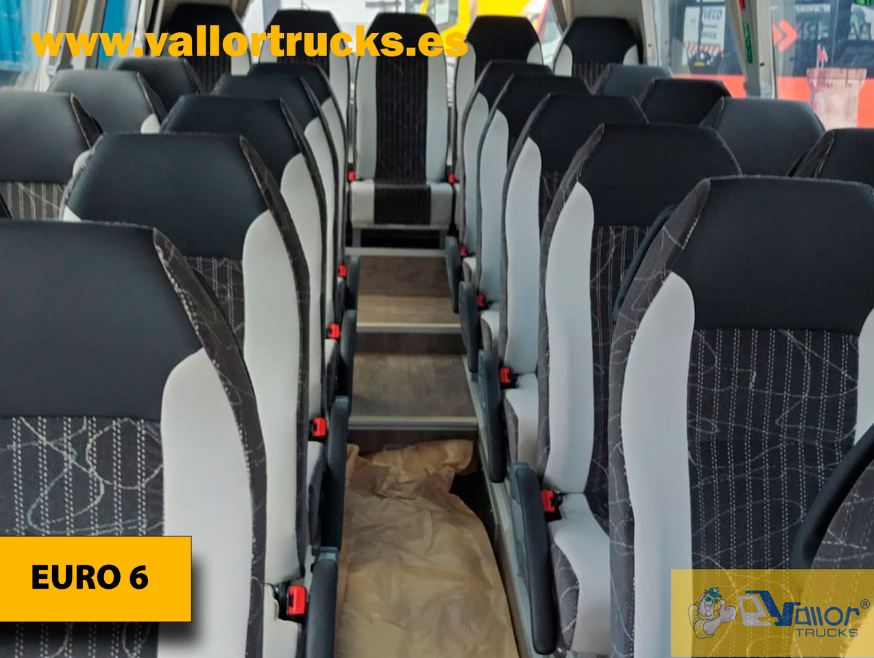 IVECO WING - Mikroautobuss, Pasažieru furgons: foto 4 IVECO WING - Mikroautobuss, Pasažieru furgons: foto 4