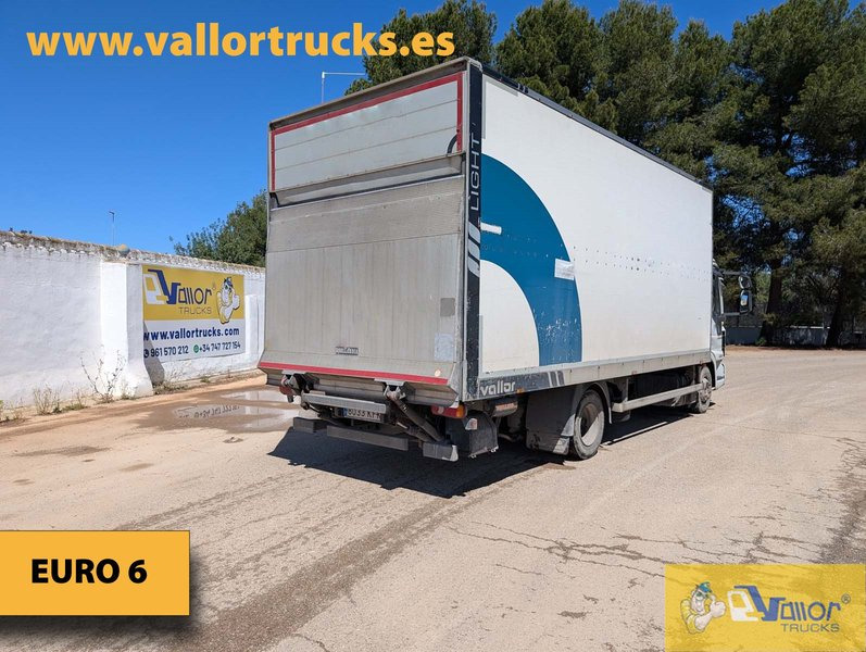 Iveco Eurocargo 90E220 - Kravas automašīna ar slēgto virsbūvi: foto 3 Iveco Eurocargo 90E220 - Kravas automašīna ar slēgto virsbūvi: foto 3