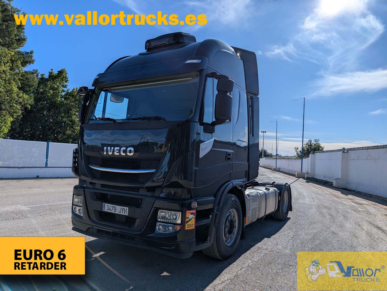 IVECO STRALIS AS 460 - Vilcējs: foto 1 IVECO STRALIS AS 460 - Vilcējs: foto 1
