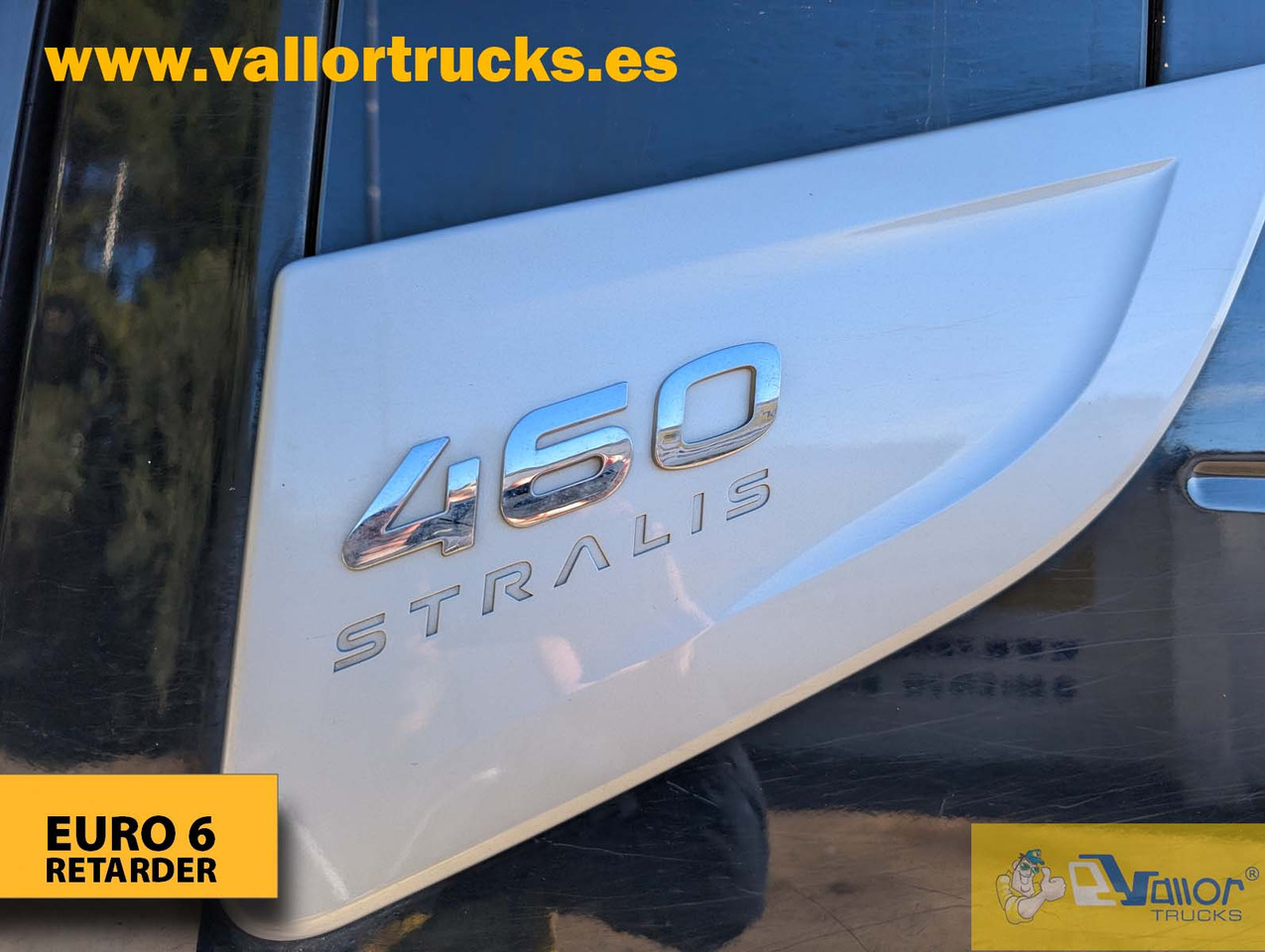 IVECO STRALIS AS 460 - Vilcējs: foto 5 IVECO STRALIS AS 460 - Vilcējs: foto 5