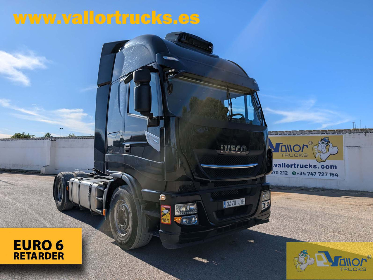 IVECO STRALIS AS 460 - Vilcējs: foto 4 IVECO STRALIS AS 460 - Vilcējs: foto 4