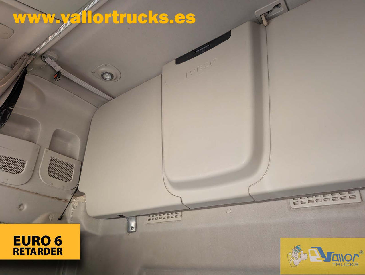 IVECO STRALIS AS 460 - Vilcējs: foto 4 IVECO STRALIS AS 460 - Vilcējs: foto 4