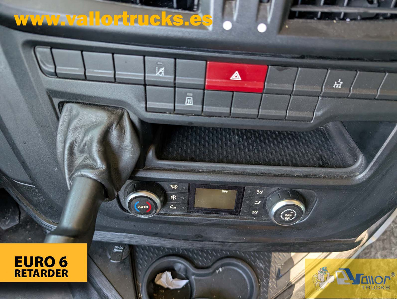 Vilcējs IVECO SWAY 510: foto 7 Vilcējs IVECO SWAY 510: foto 7