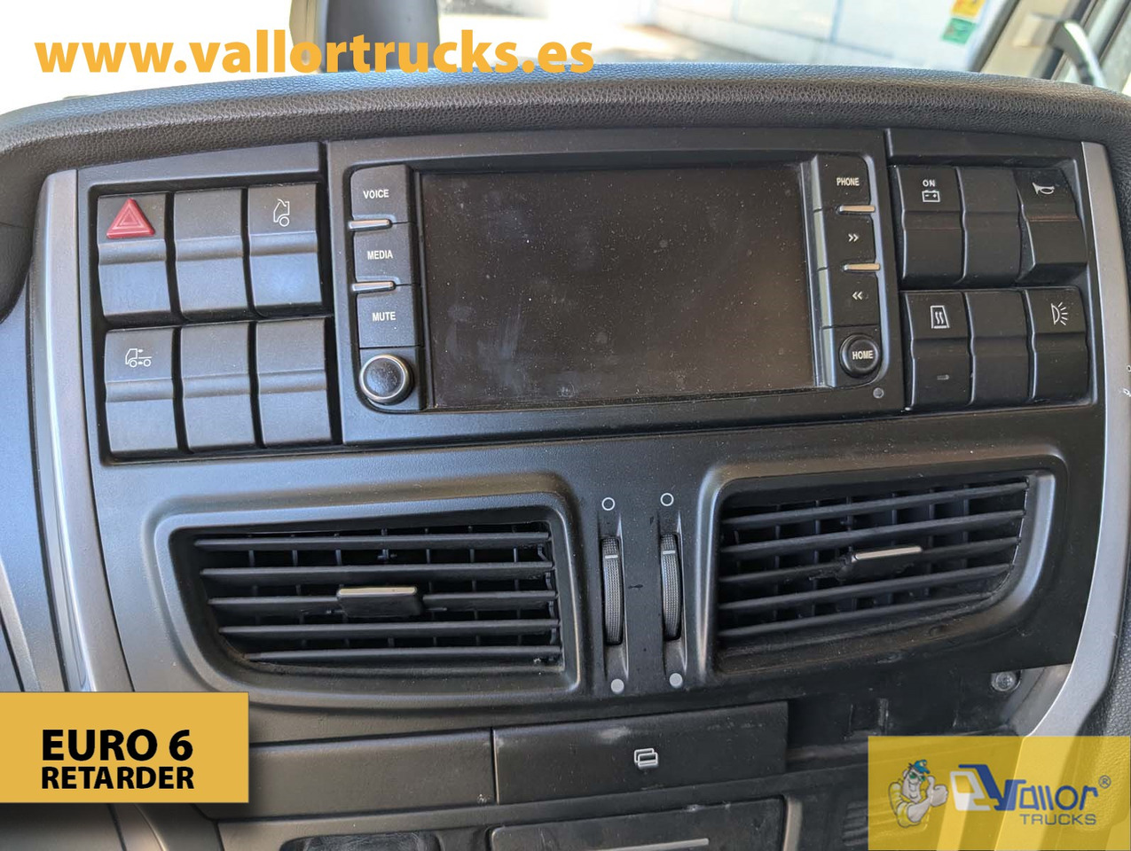 IVECO Stralis 510 - Vilcējs: foto 5 IVECO Stralis 510 - Vilcējs: foto 5