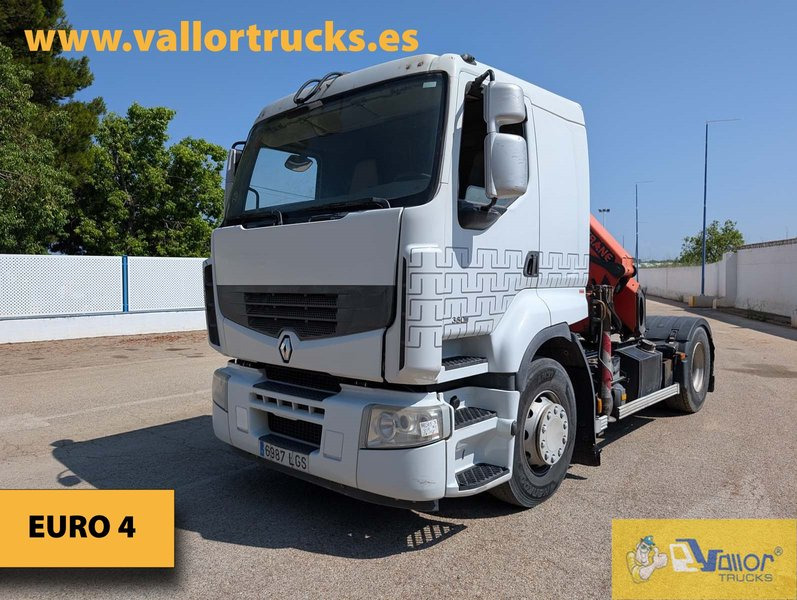 RENAULT 380 DXI - Vilcējs: foto 1 RENAULT 380 DXI - Vilcējs: foto 1