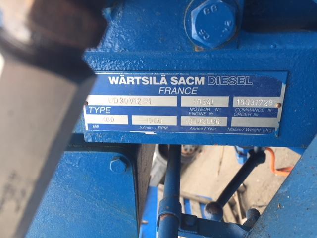 AMAN AMAN - Elektroģenerators: foto 4 AMAN AMAN - Elektroģenerators: foto 4