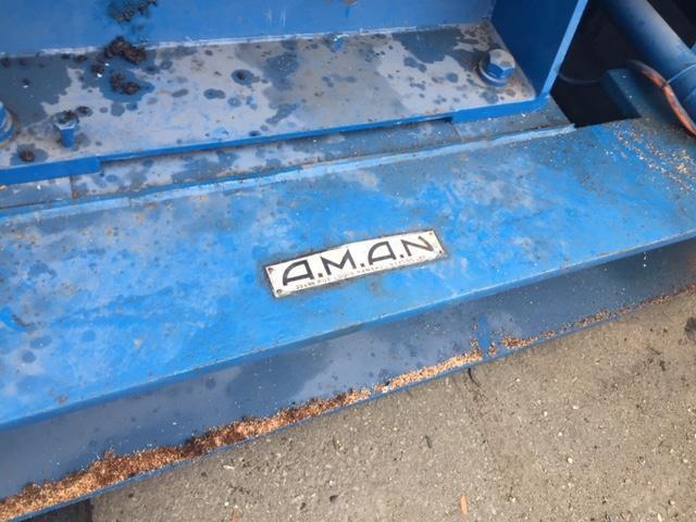 AMAN AMAN - Elektroģenerators: foto 5 AMAN AMAN - Elektroģenerators: foto 5