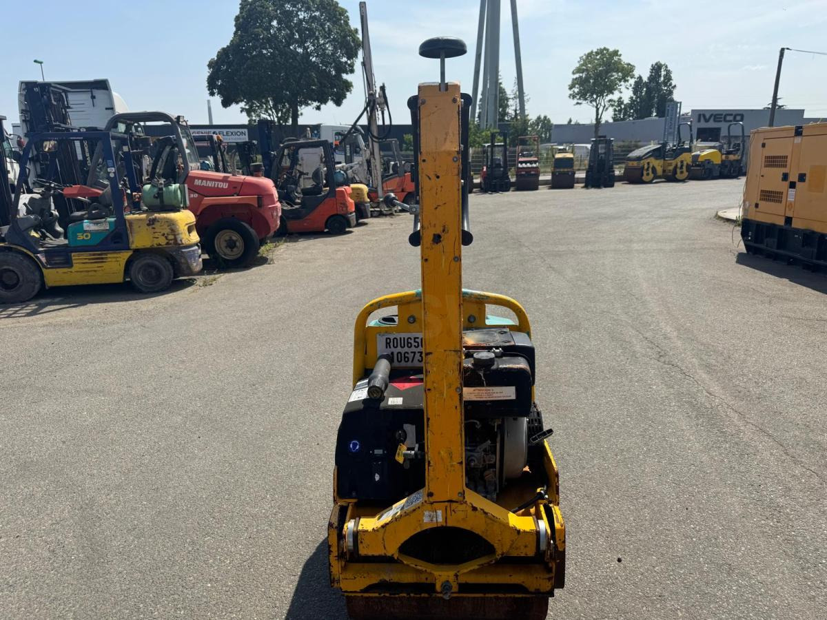 Ammann ARW 65 1D42 - Mini-veltnis: foto 4 Ammann ARW 65 1D42 - Mini-veltnis: foto 4