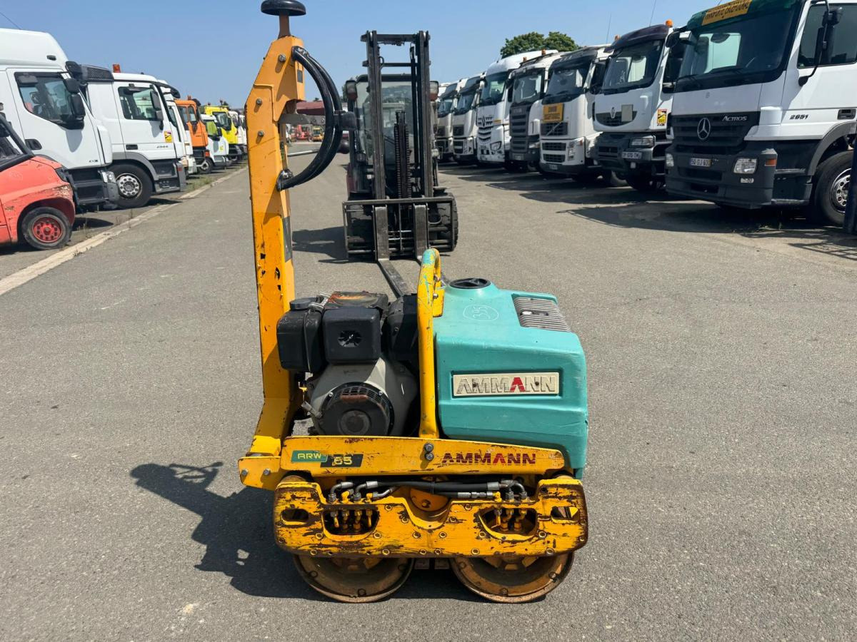 Ammann ARW 65 1D42 - Mini-veltnis: foto 3 Ammann ARW 65 1D42 - Mini-veltnis: foto 3