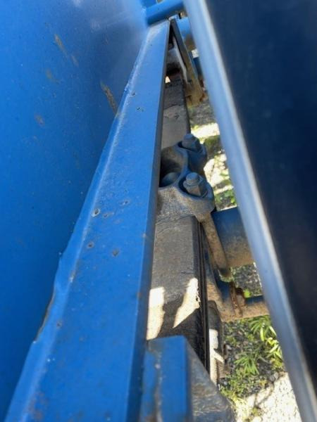 Asca - Puspiekabe noņemamā virsbūve/ Konteineru vedējs: foto 4 Asca - Puspiekabe noņemamā virsbūve/ Konteineru vedējs: foto 4