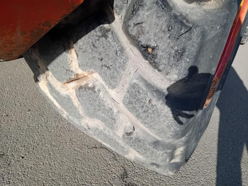 Bell B30D - Artikulētias pašizgāzējs: foto 4 Bell B30D - Artikulētias pašizgāzējs: foto 4