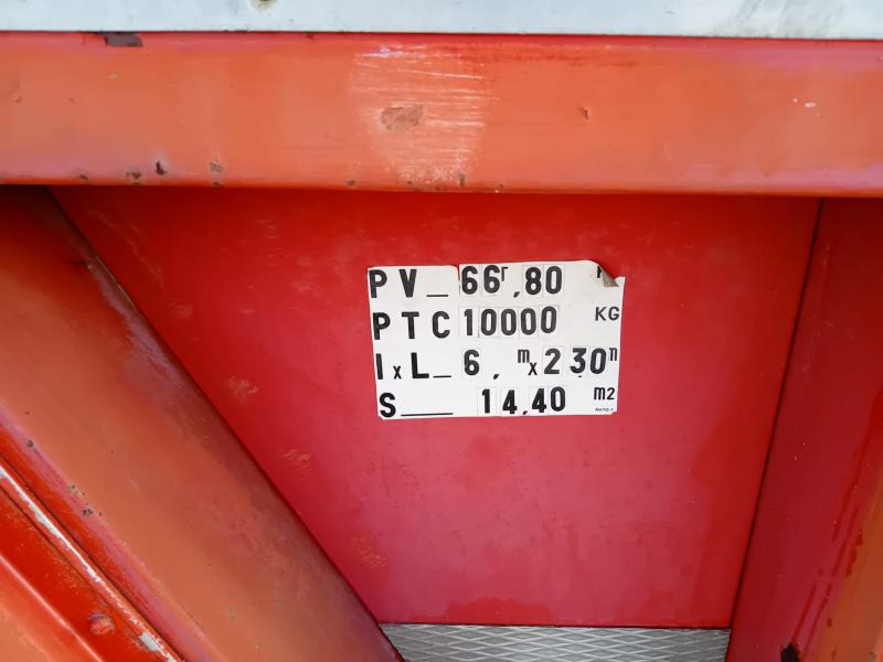 Berliet - Ugunsdzēsēju mašīna: foto 3 Berliet - Ugunsdzēsēju mašīna: foto 3