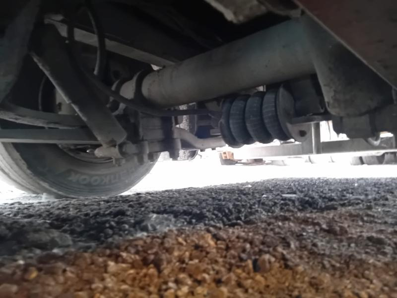 Castera - Puspiekabe zema profila platforma: foto 5 Castera - Puspiekabe zema profila platforma: foto 5