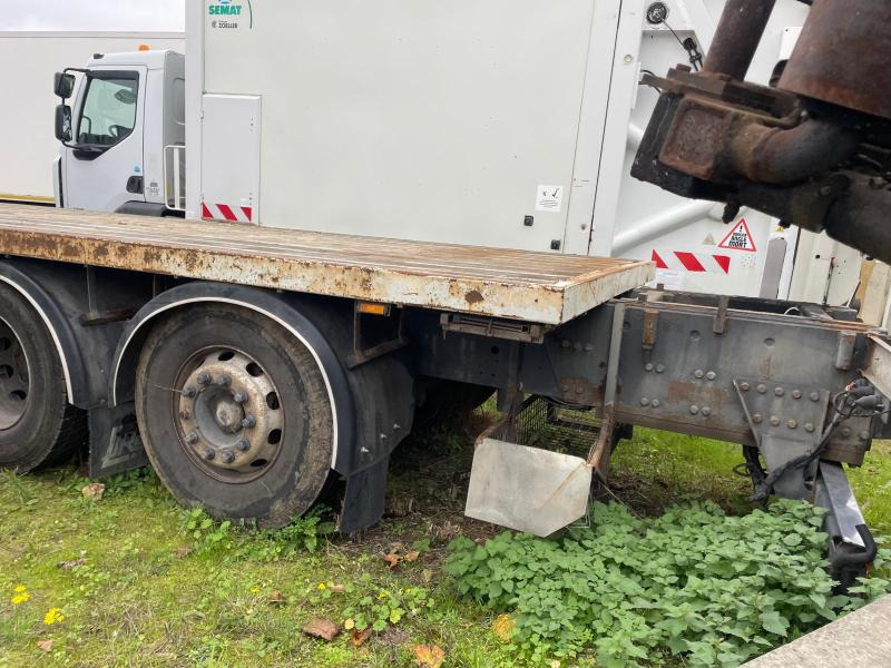 DAF CF 360 - Bortu kravas automašīna/ Platforma: foto 5 DAF CF 360 - Bortu kravas automašīna/ Platforma: foto 5