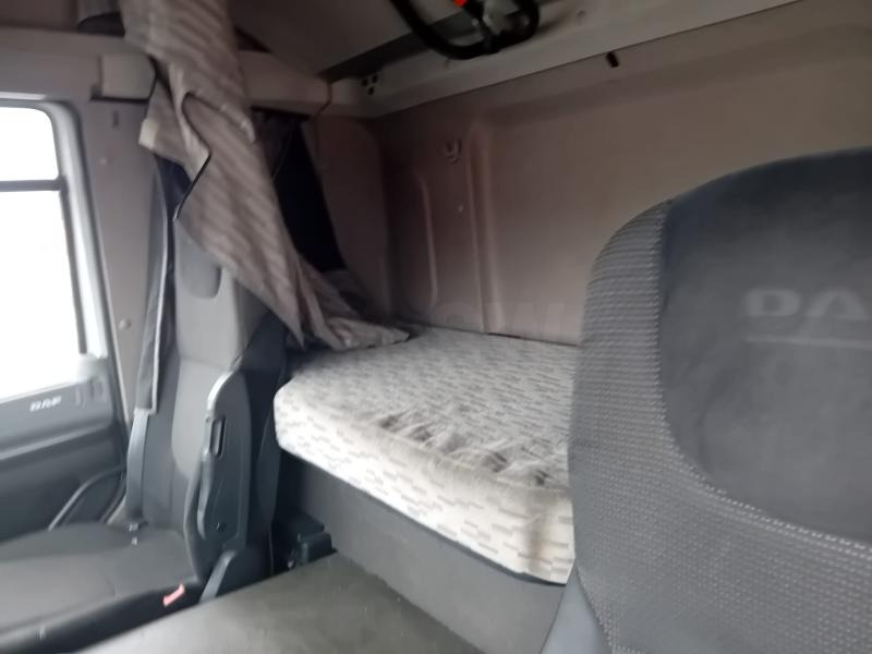 DAF CF 400 - Kravas automašīna ar slēgto virsbūvi: foto 3 DAF CF 400 - Kravas automašīna ar slēgto virsbūvi: foto 3