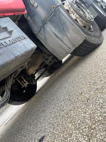 DAF CF75 310 - Bortu kravas automašīna/ Platforma: foto 5 DAF CF75 310 - Bortu kravas automašīna/ Platforma: foto 5