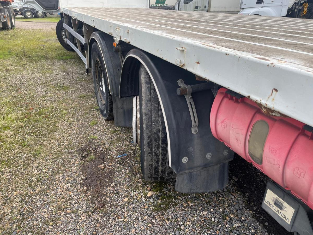 DAF CF75 310 - Bortu kravas automašīna/ Platforma: foto 4 DAF CF75 310 - Bortu kravas automašīna/ Platforma: foto 4