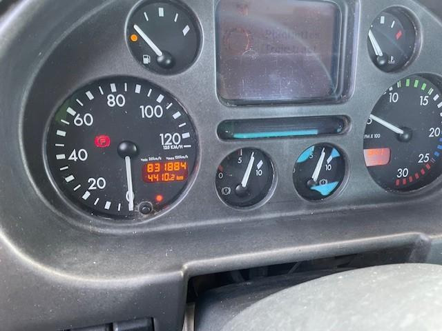 Pacēlājs ar āķi DAF CF85 340: foto 6