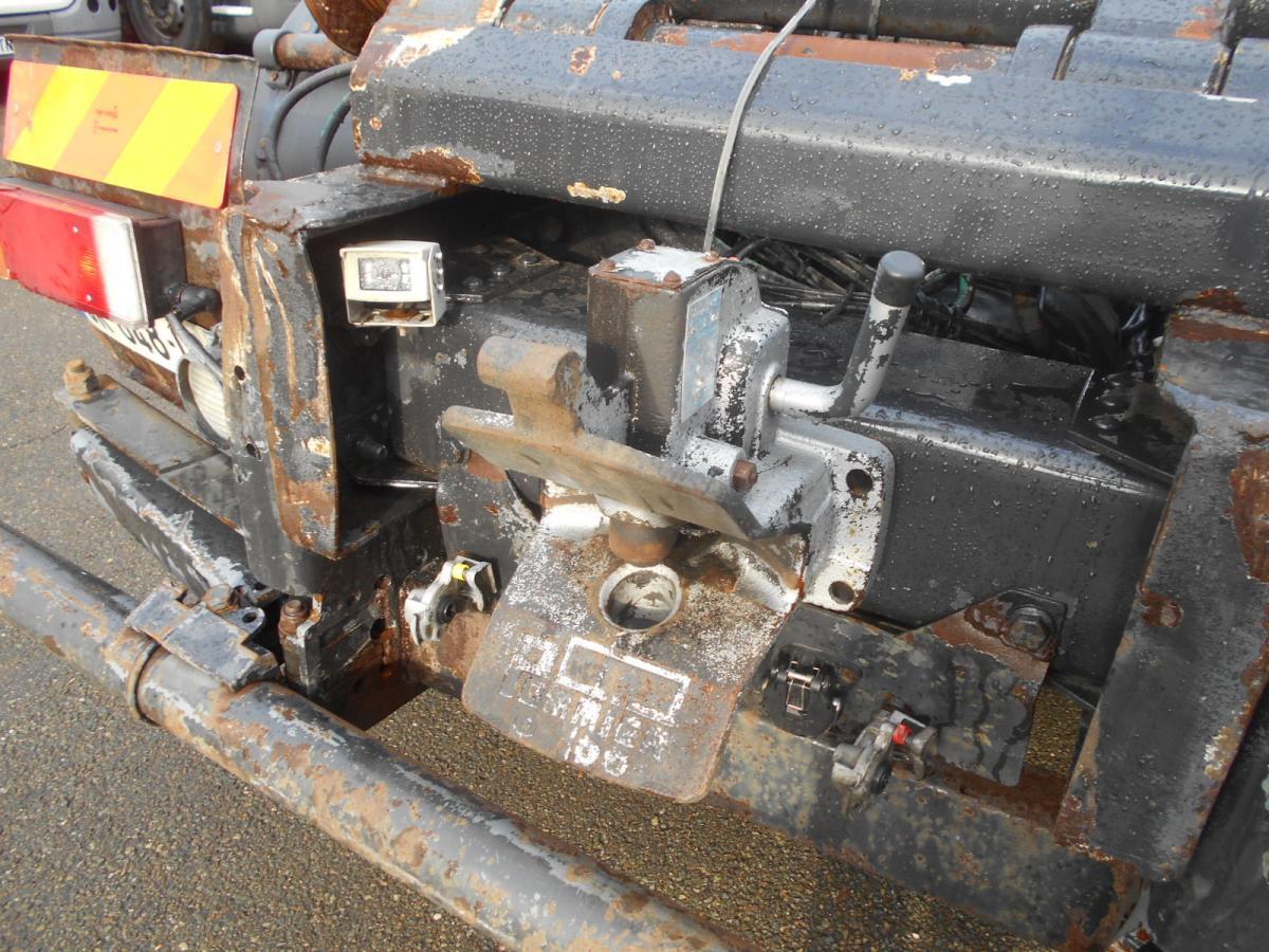 DAF CF85 410 - Pacēlājs ar āķi: foto 4 DAF CF85 410 - Pacēlājs ar āķi: foto 4