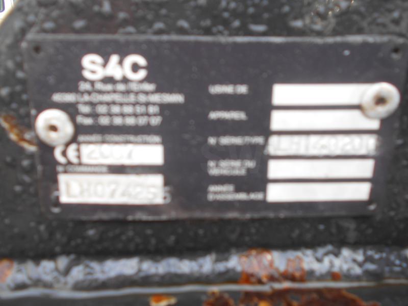 DAF CF85 410 - Pacēlājs ar āķi: foto 5 DAF CF85 410 - Pacēlājs ar āķi: foto 5