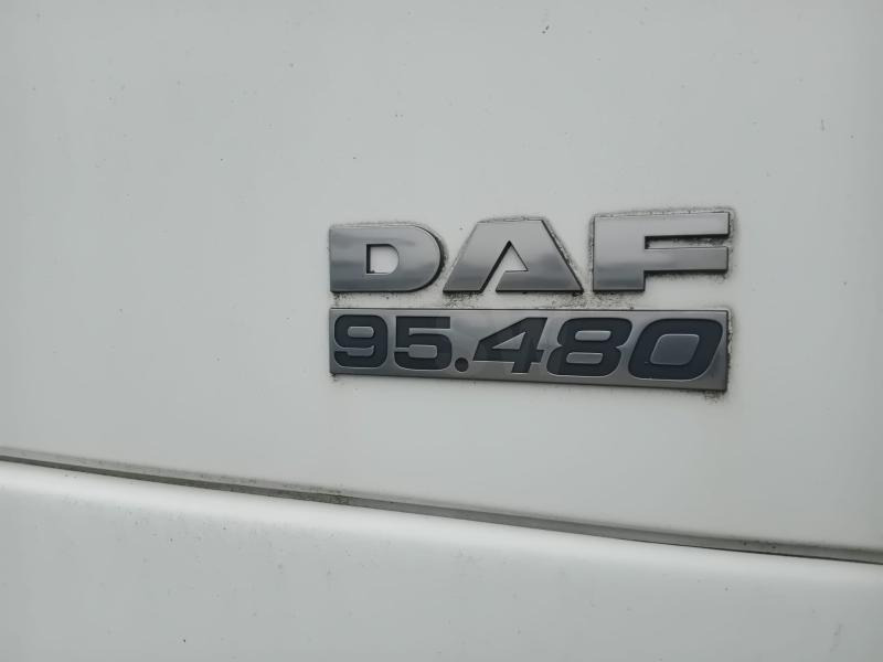 DAF XF 480 - Kravas automašīna ar slēgto virsbūvi: foto 2 DAF XF 480 - Kravas automašīna ar slēgto virsbūvi: foto 2