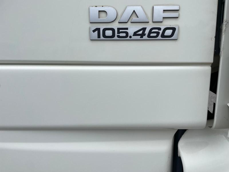 DAF XF105 460 - Pacēlājs ar āķi: foto 3 DAF XF105 460 - Pacēlājs ar āķi: foto 3