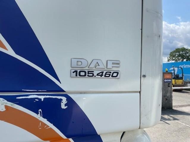 DAF XF105 460 - Bortu kravas automašīna/ Platforma, Kravas auto ar manipulatoru: foto 3 DAF XF105 460 - Bortu kravas automašīna/ Platforma, Kravas auto ar manipulatoru: foto 3