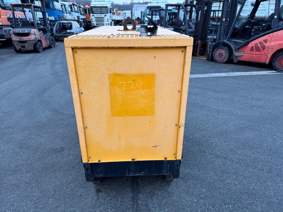 Doosan G20 - Elektroģenerators: foto 2 Doosan G20 - Elektroģenerators: foto 2