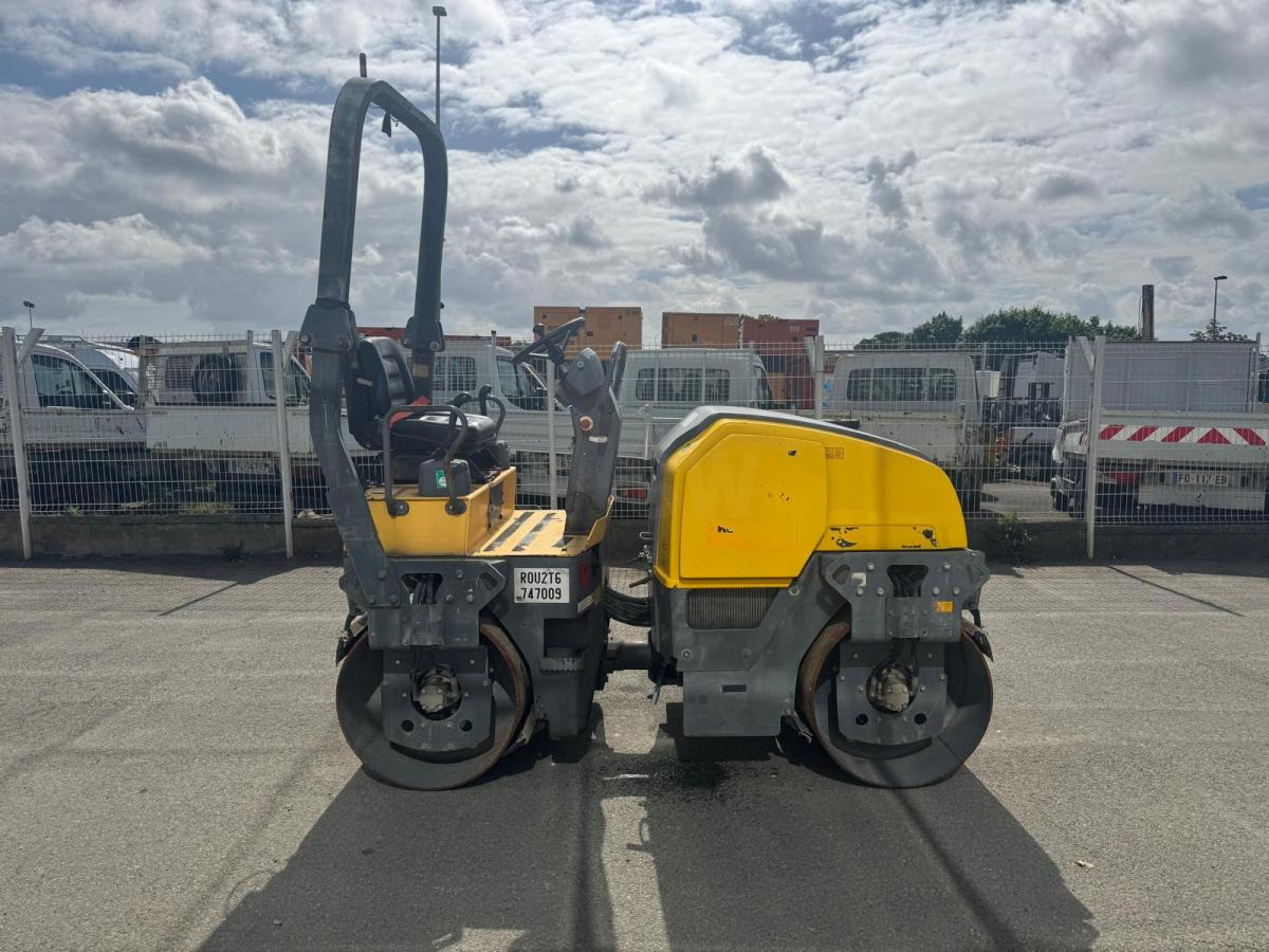 Dynapac CC1200 - Ceļu veltnis: foto 5 Dynapac CC1200 - Ceļu veltnis: foto 5