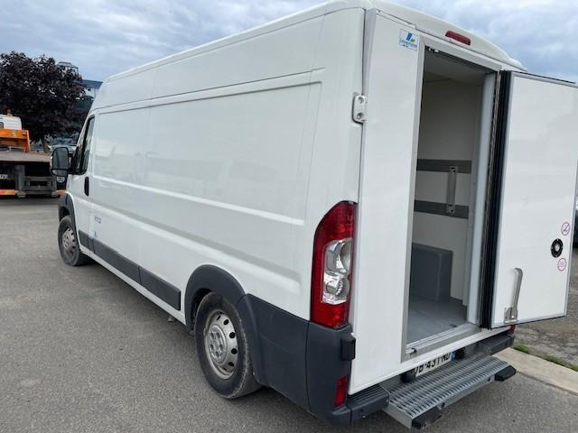Fiat Ducato 180 multijet - Komercauto refrižerators: foto 5 Fiat Ducato 180 multijet - Komercauto refrižerators: foto 5