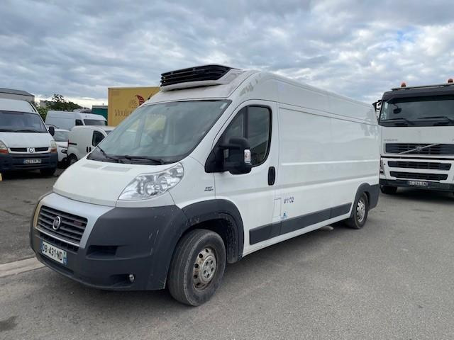 Fiat Ducato 180 multijet - Komercauto refrižerators: foto 1 Fiat Ducato 180 multijet - Komercauto refrižerators: foto 1