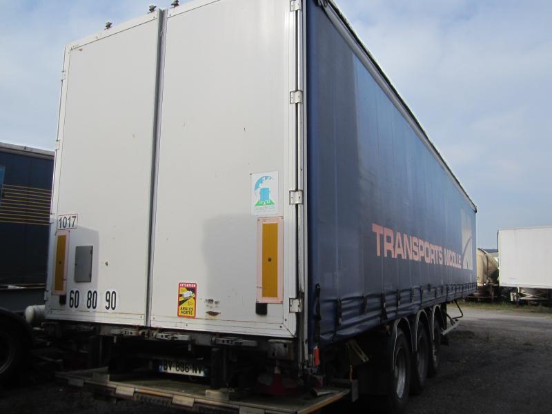 Fruehauf - Tenta puspiekabe: foto 4 Fruehauf - Tenta puspiekabe: foto 4