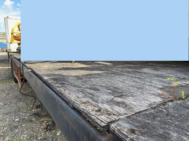 Fruehauf - Bortu puspiekabe/ Platforma: foto 3 Fruehauf - Bortu puspiekabe/ Platforma: foto 3