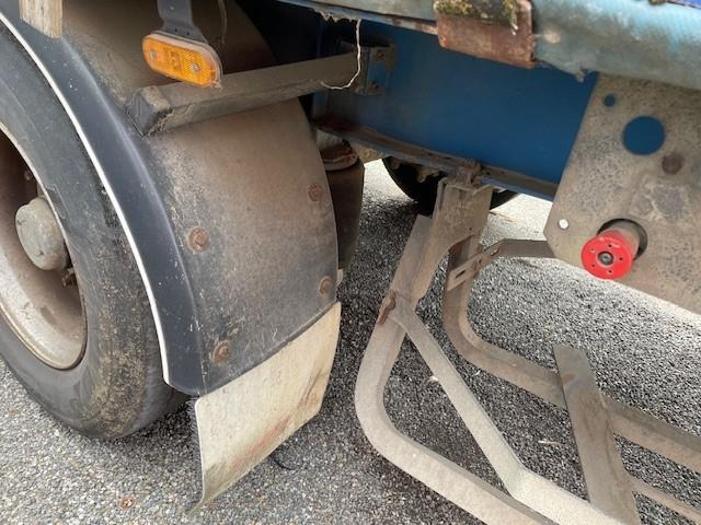 Fruehauf - Tenta puspiekabe: foto 4 Fruehauf - Tenta puspiekabe: foto 4