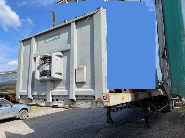 Fruehauf - Bortu puspiekabe/ Platforma: foto 2 Fruehauf - Bortu puspiekabe/ Platforma: foto 2