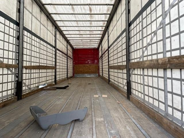 Fruehauf - Tenta puspiekabe: foto 5 Fruehauf - Tenta puspiekabe: foto 5